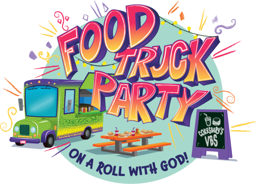 Vacation Bible School- Food Truck Party