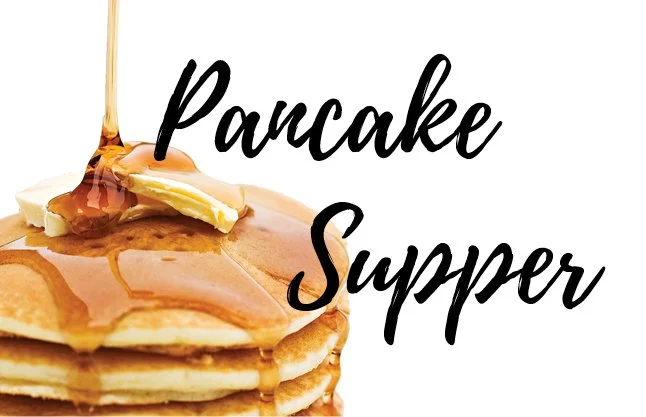 Shrove Tuesday Pancake Dinner