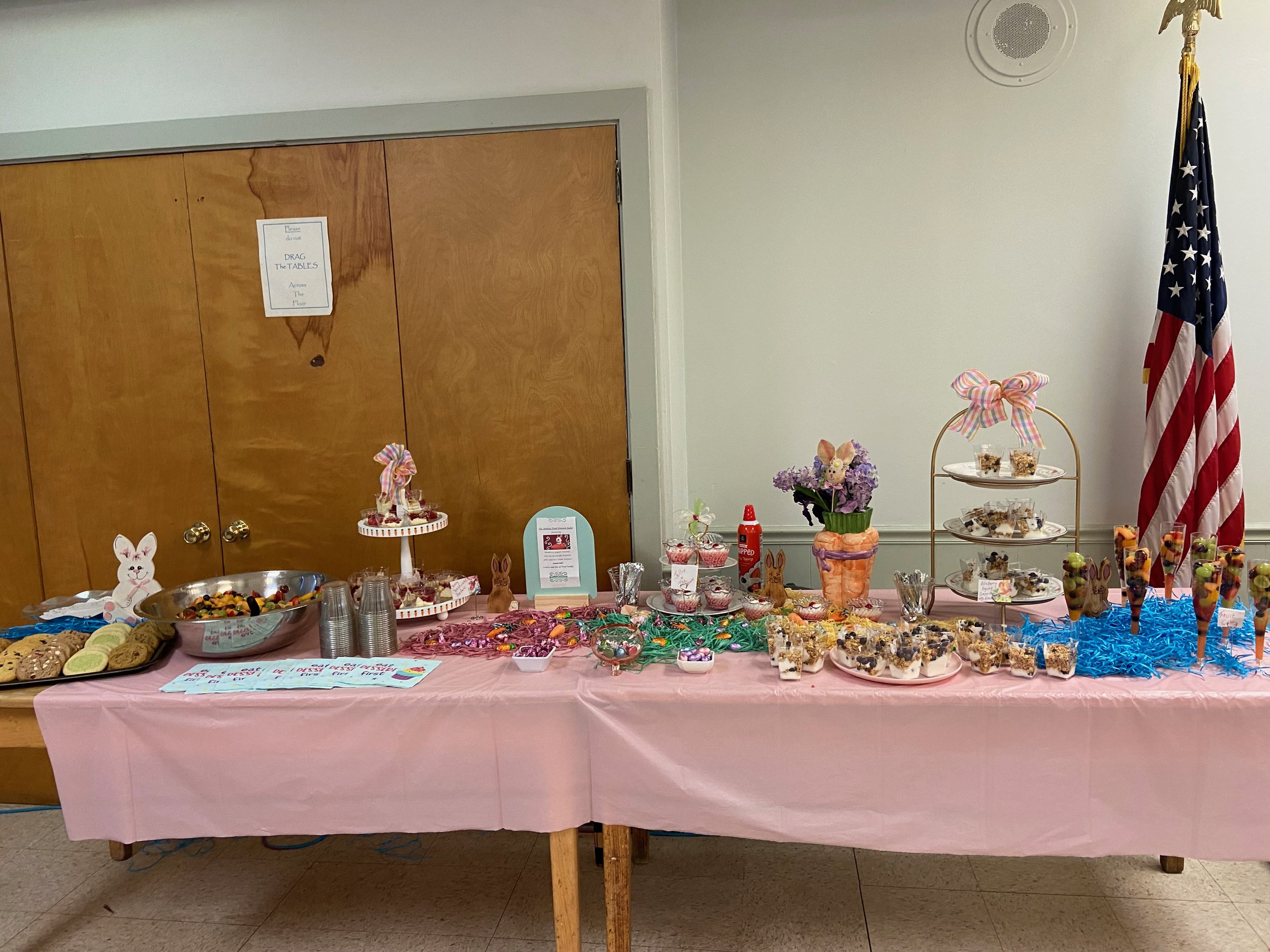 Palm Sunday Worship And Brunch