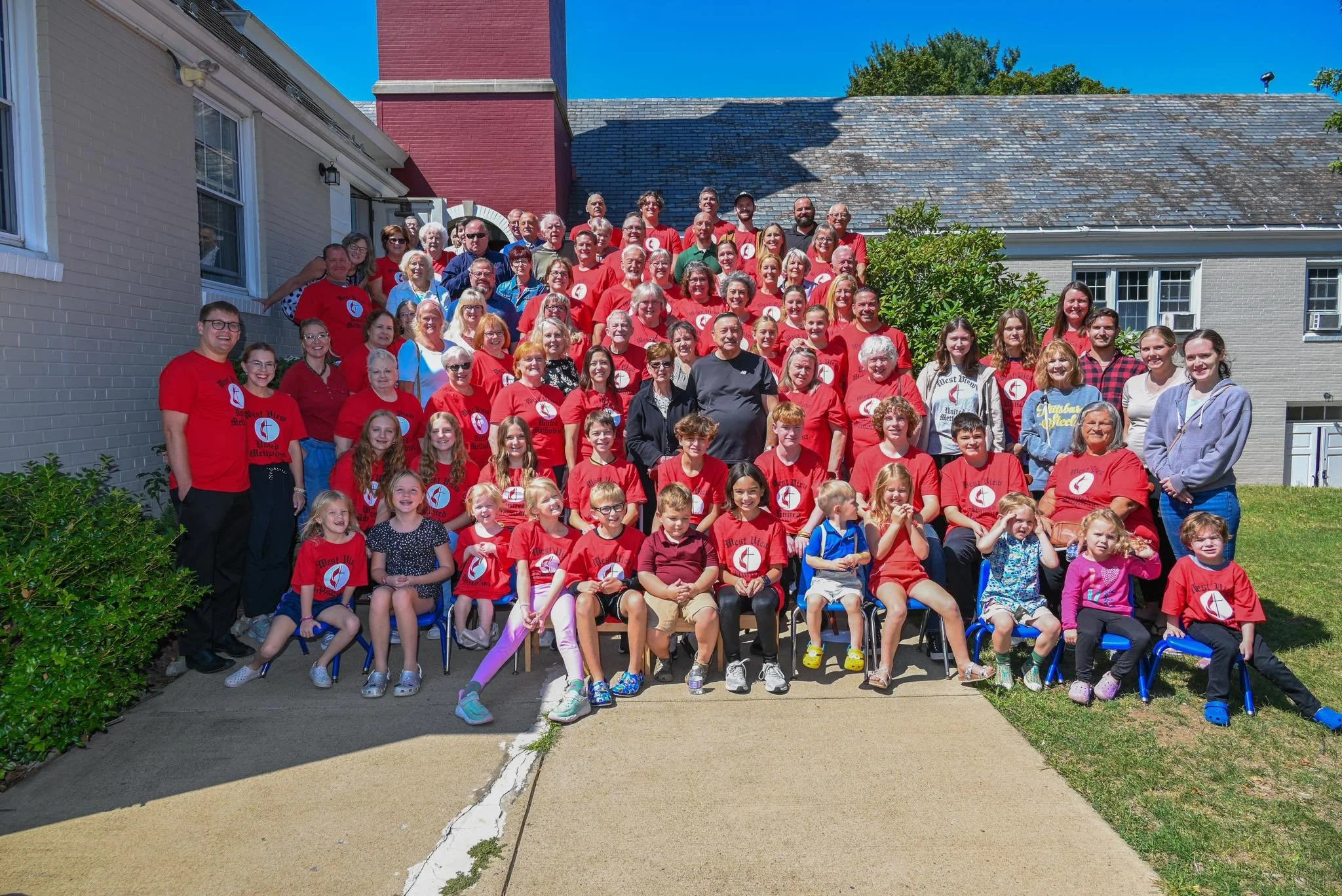 Annual Church Picnic and Sunday School Kick-Off!  