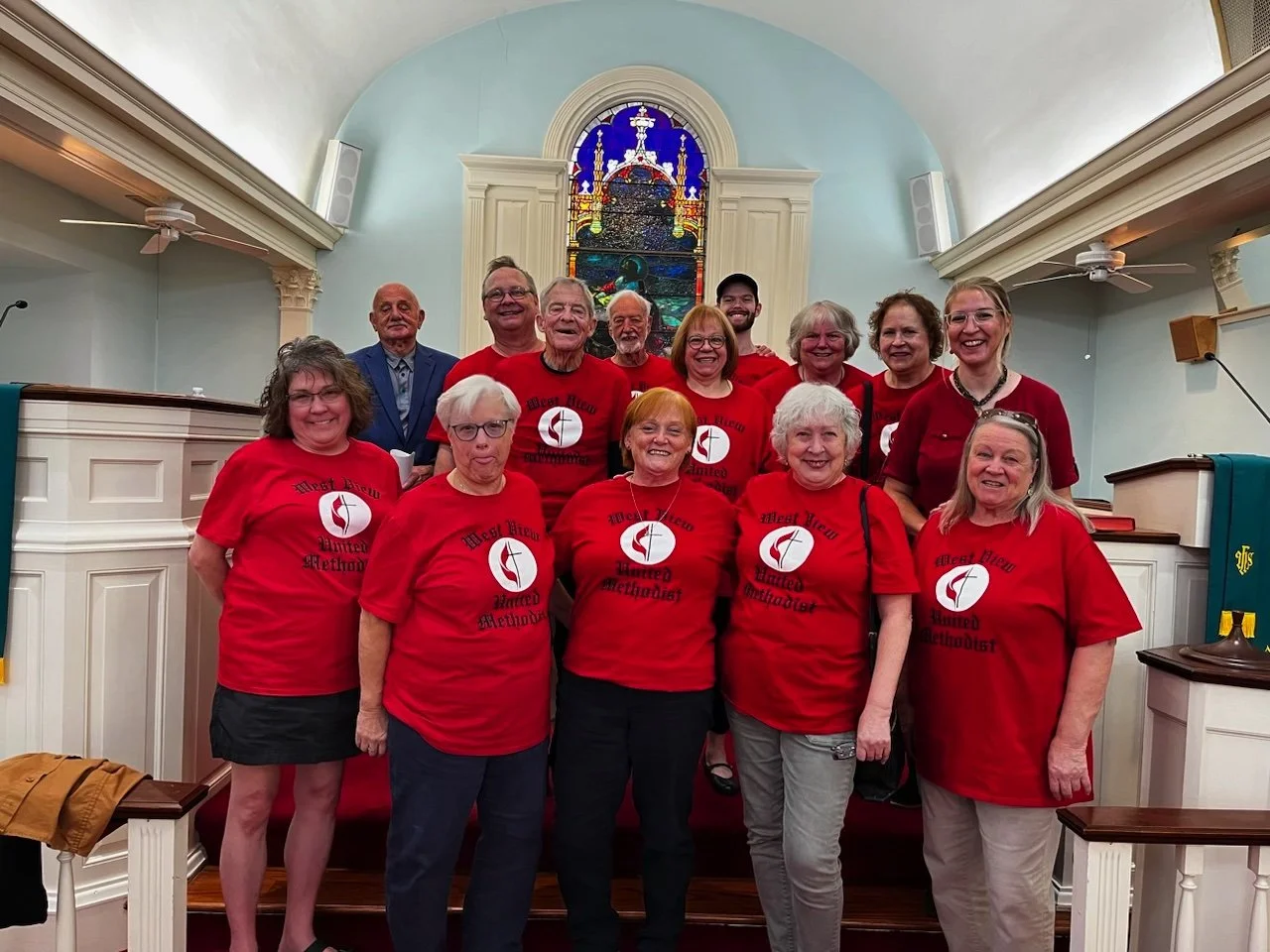 Chancel Choir Christmas Cantata
