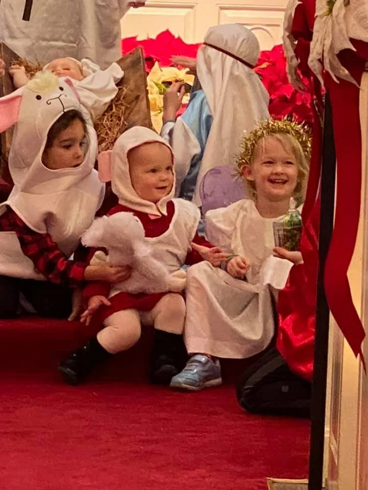 Children's Christmas Pageant