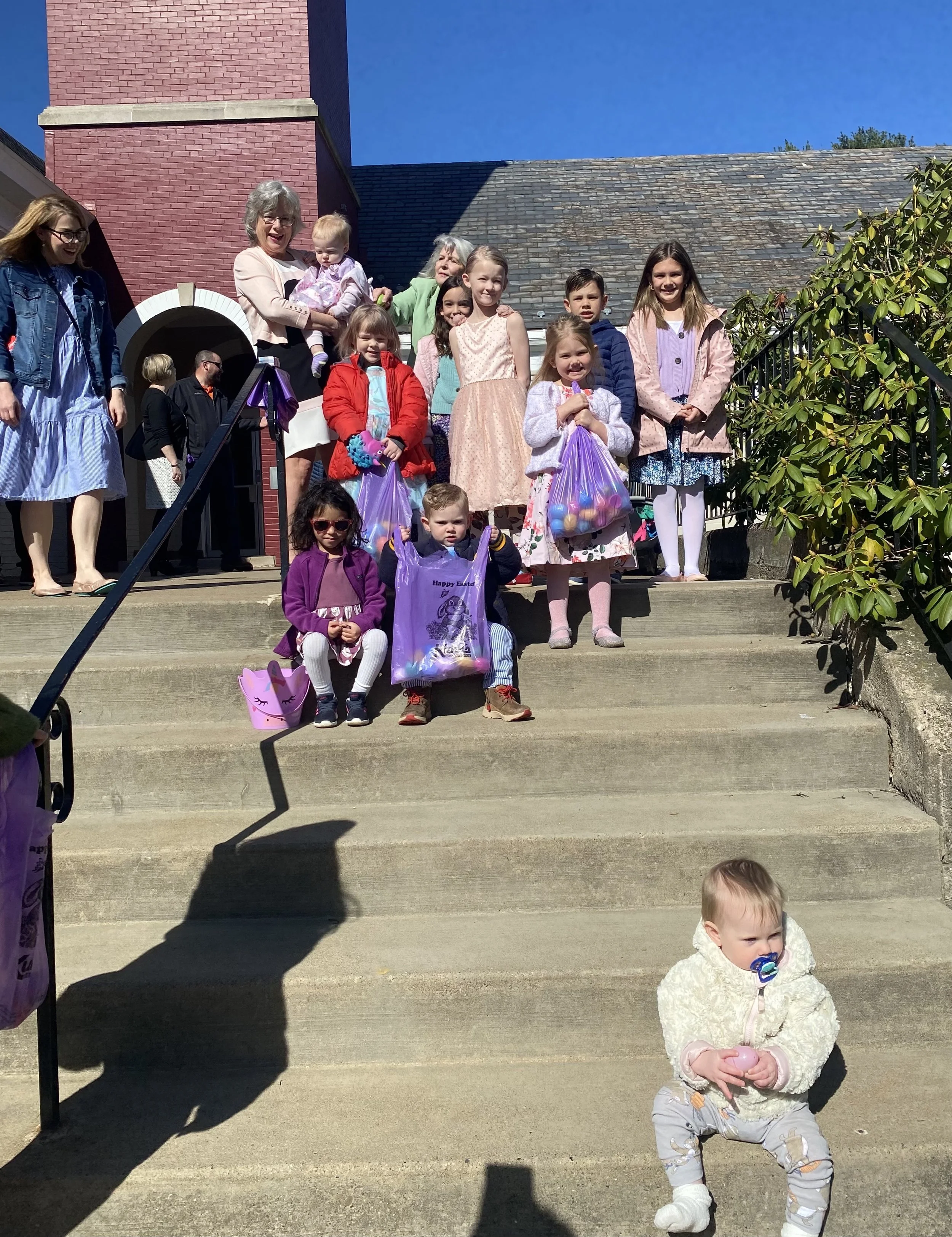 Children's Easter Egg Hunt