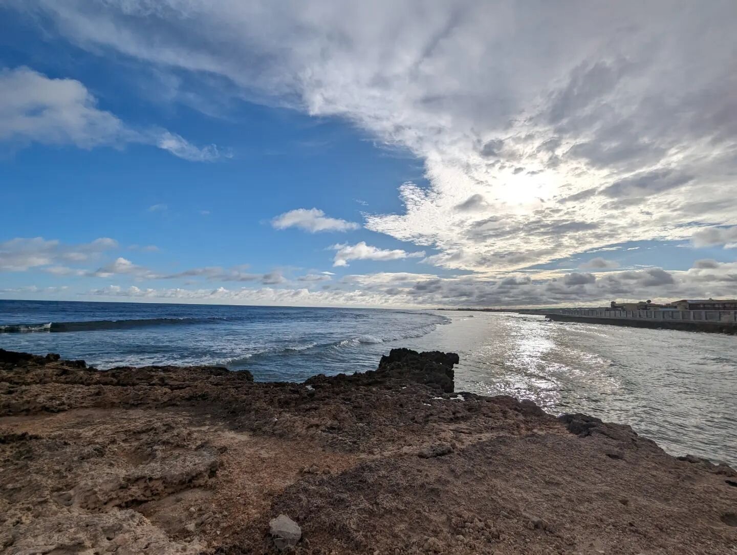 Mogadishu beach