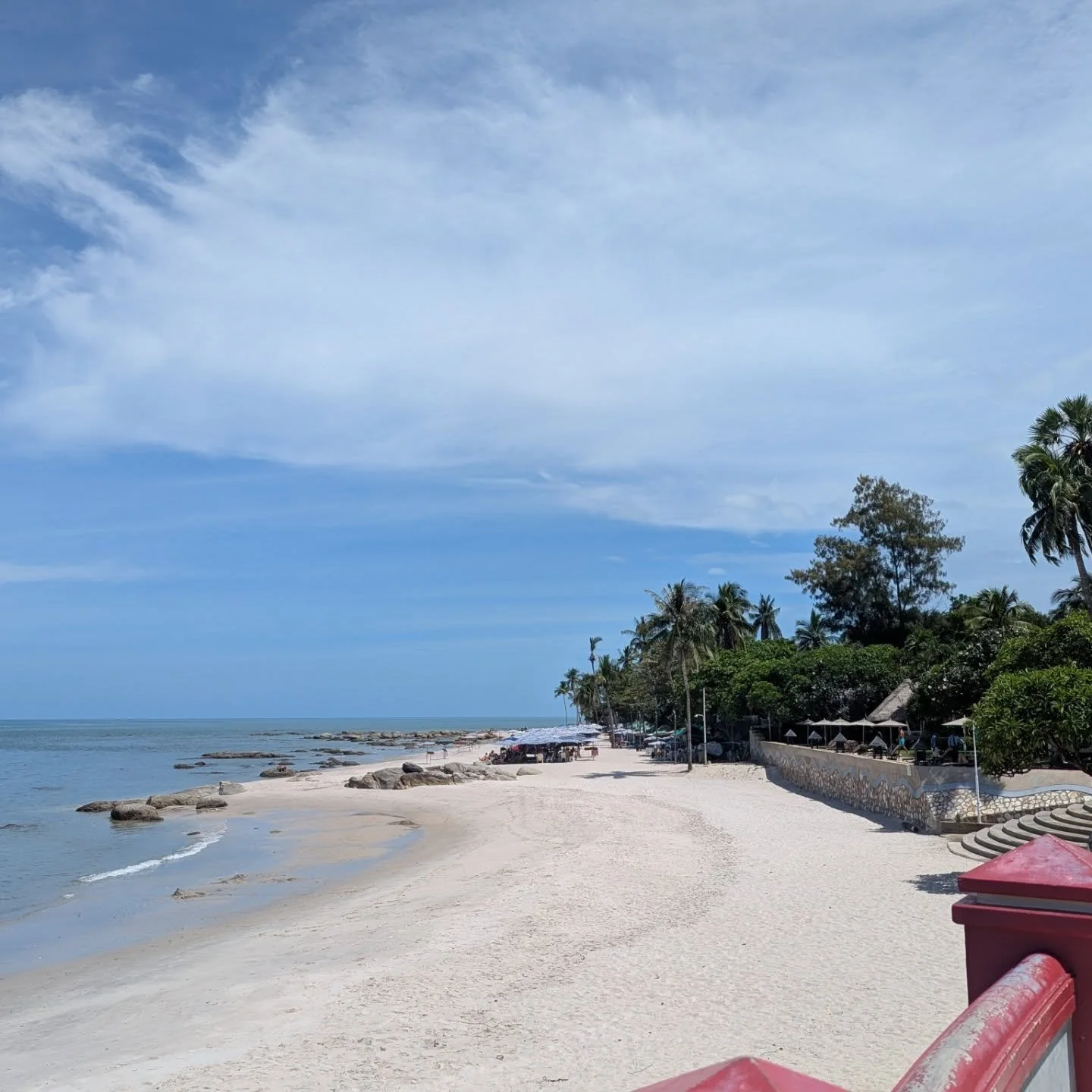 Enjoying exploring my new home #thailand #contractinglife