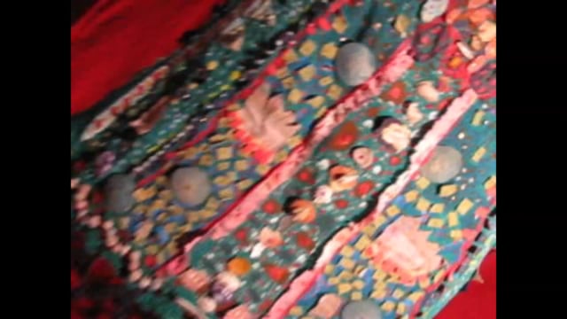 Costume Documentation Video