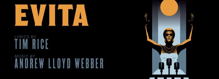 Rodrigo will be heading down to Orlando Shakes this fall to play JUAN PERON in EVITA