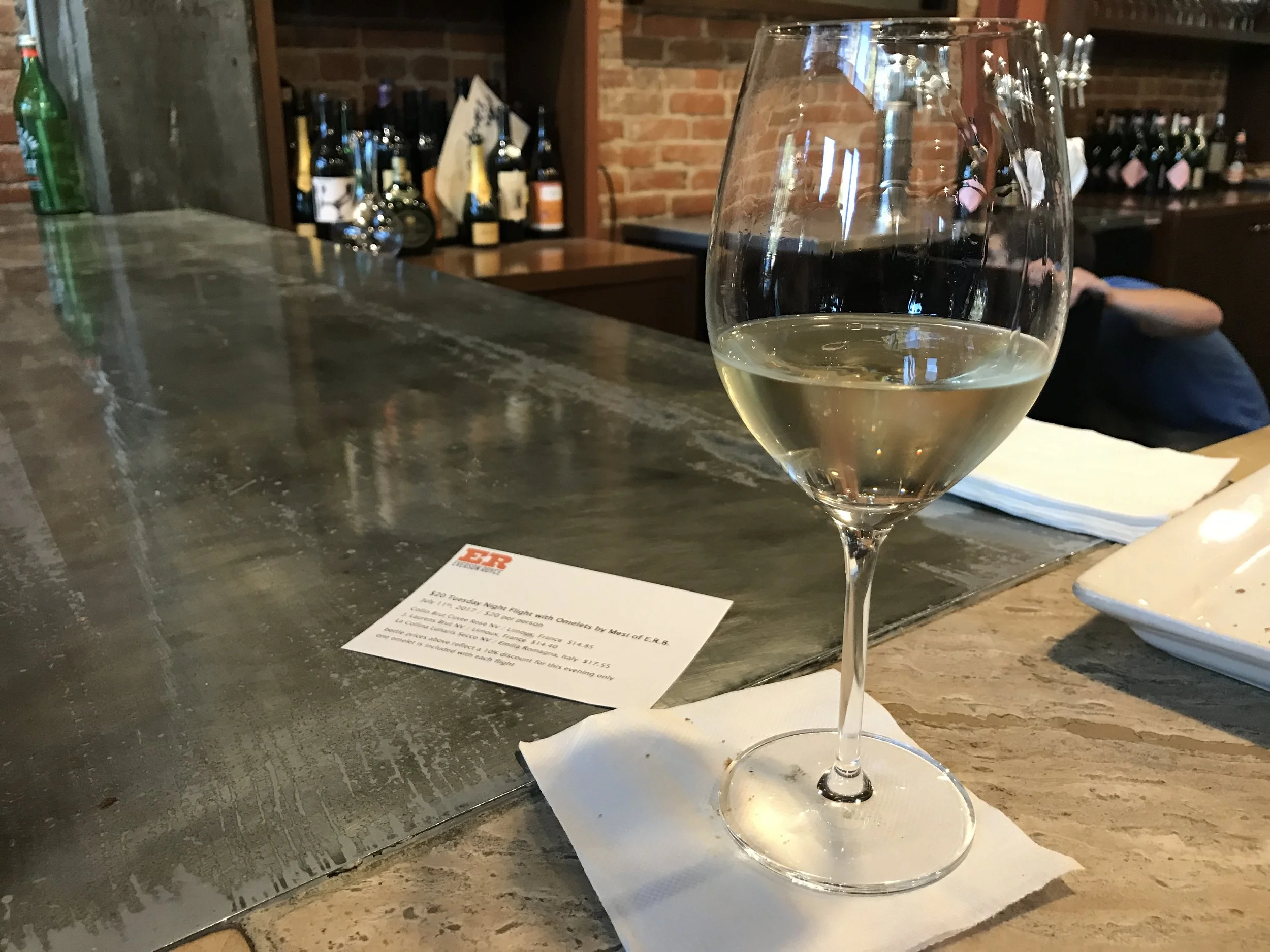 Tiny Bubbles ...in the Summer