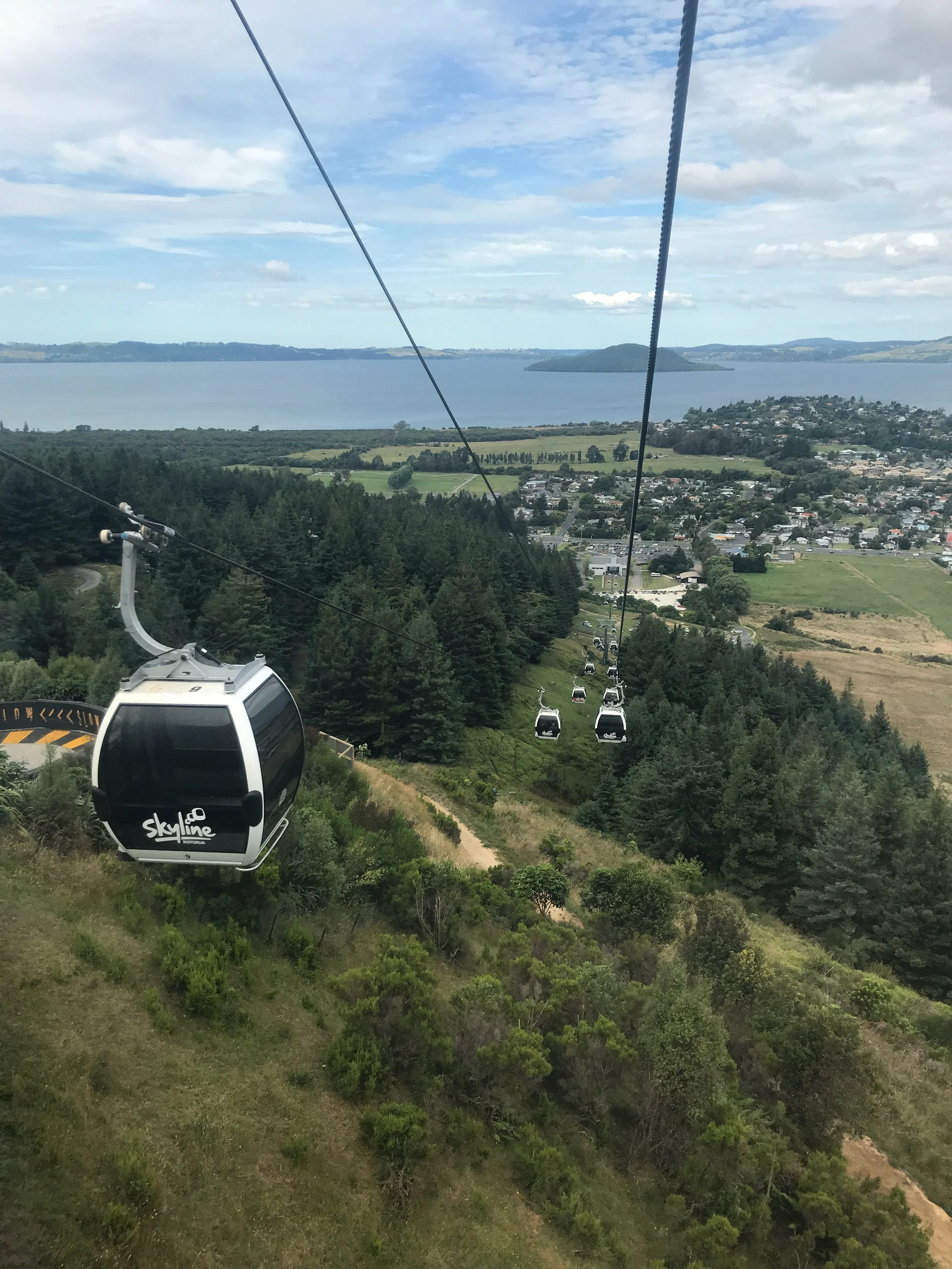 Fun Ride in Rotorua