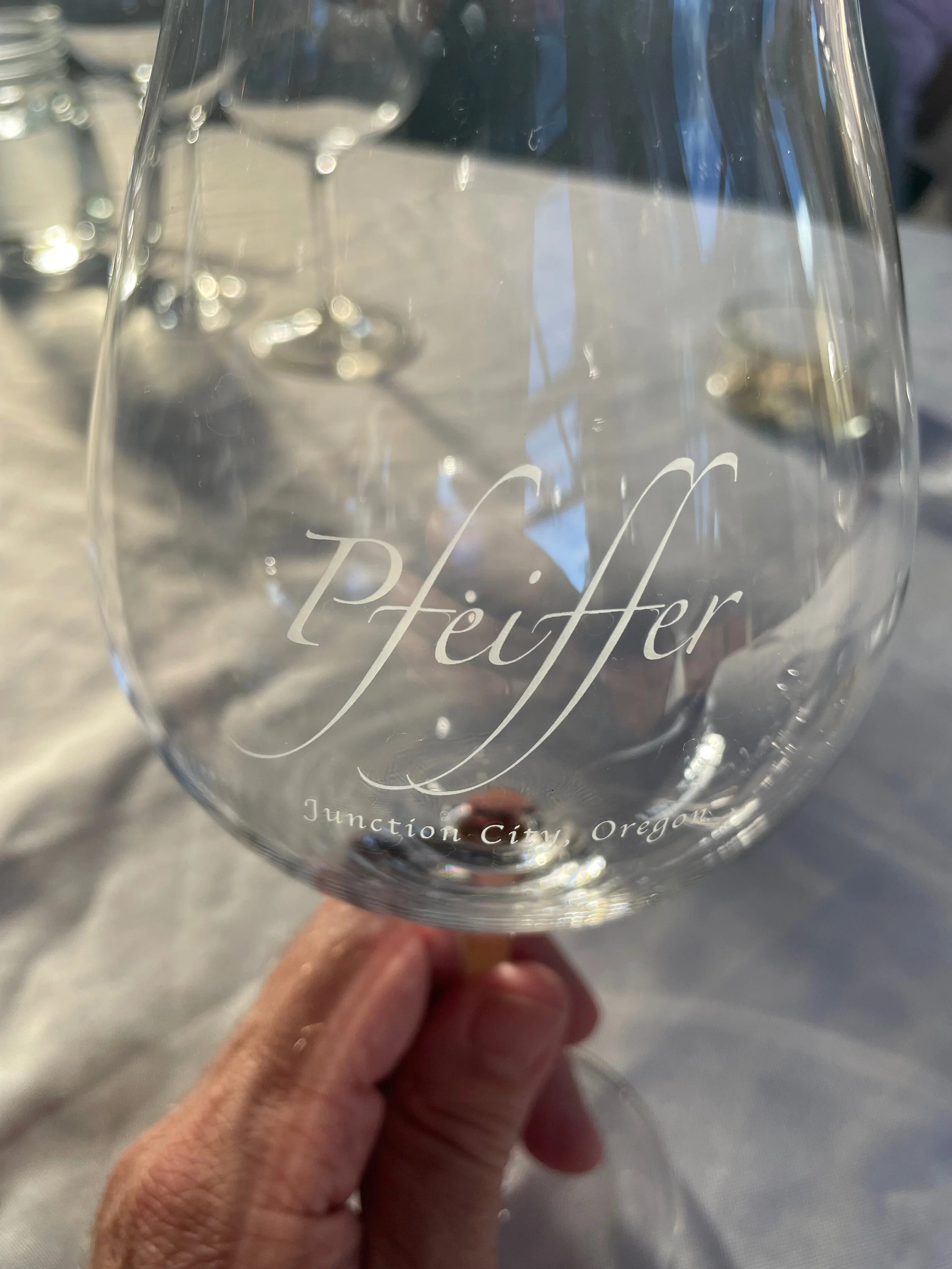 Something New Underfoot in Oregon