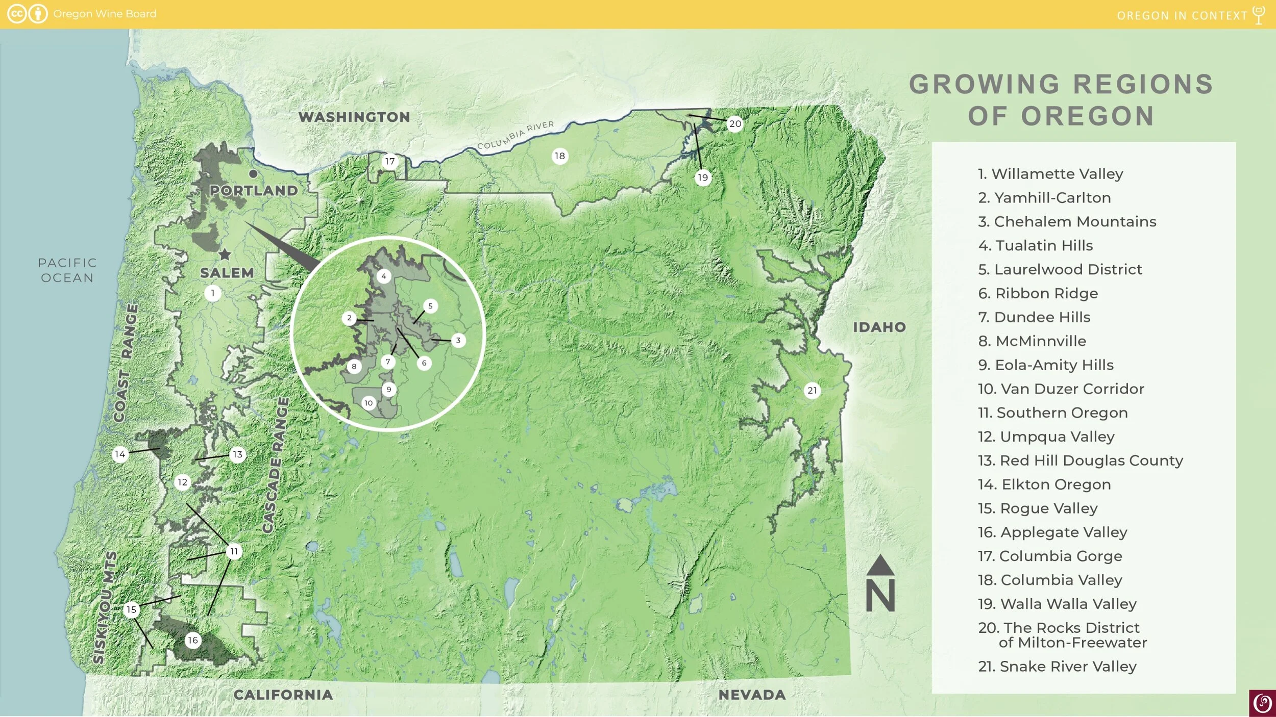 Three Surprising Things About Oregon Wine