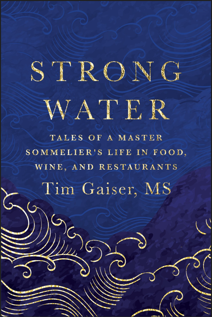 Book Review: Strong Water