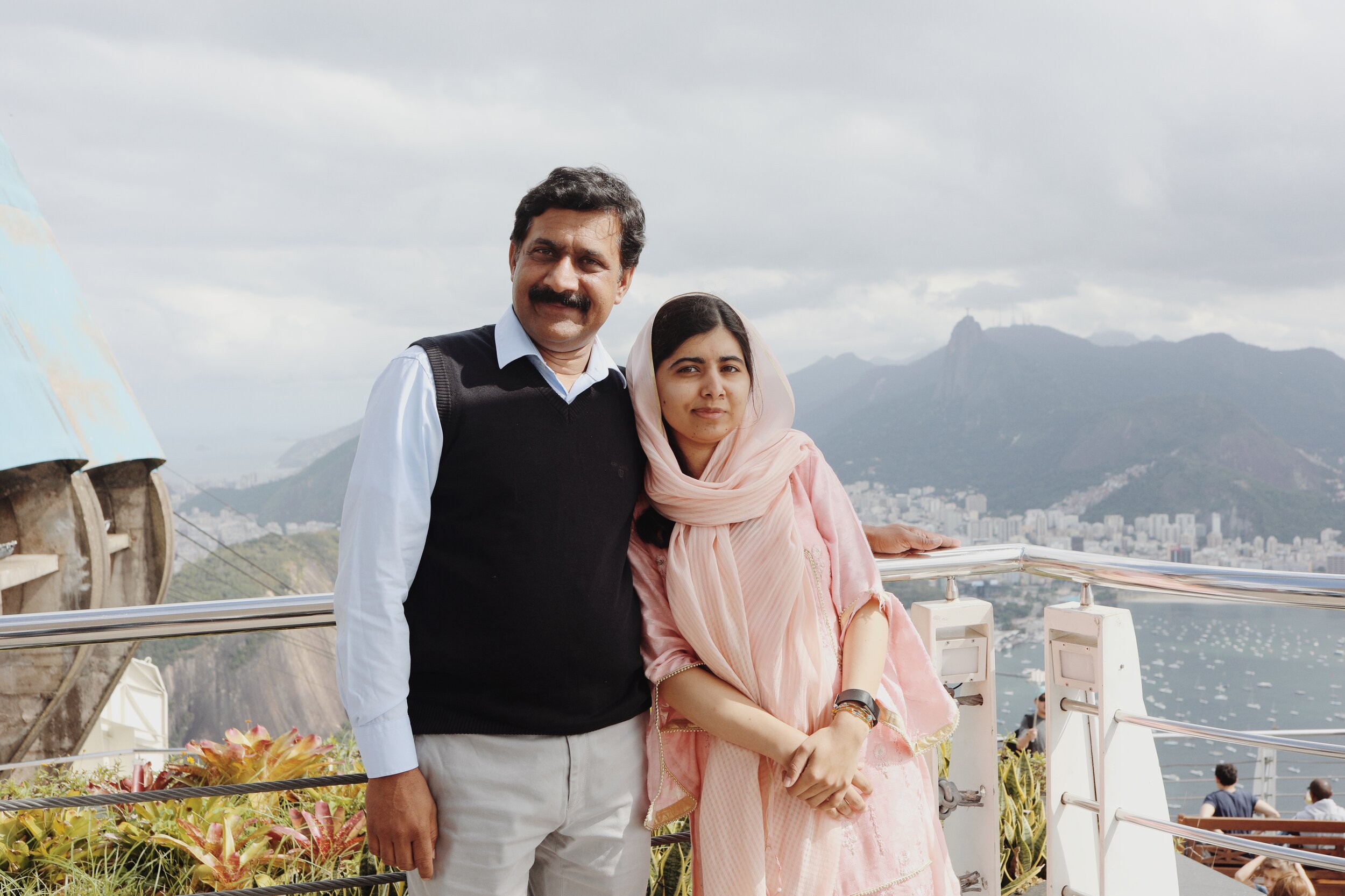Photo by Luisa Dorr for Malala Fund