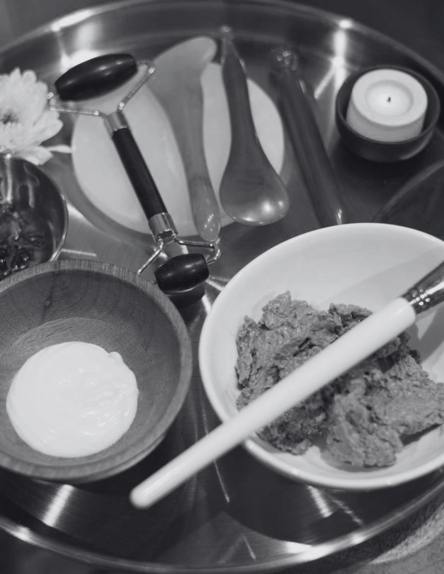 Luxury facials downtown San Antonio