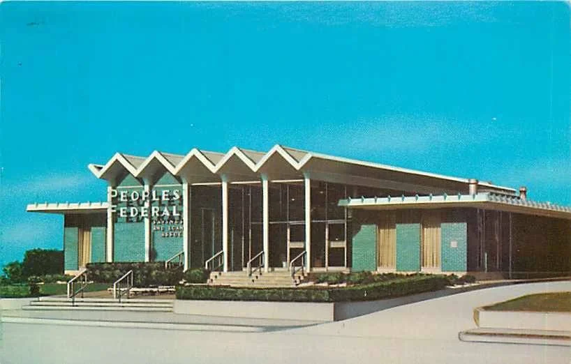 The Peoples Bank in the 70's