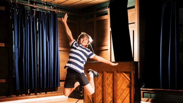 Parker James Fullmore Singing and Dancing Demo Reel