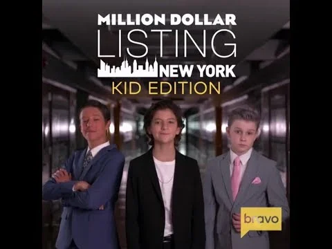 Million Dollar Listing New York Promo: all rights Bravo TV channel