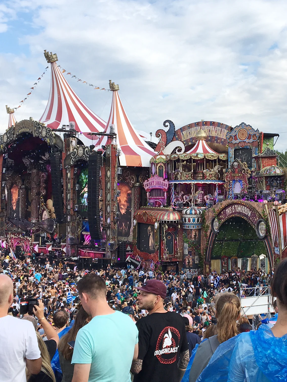 Highlights from Tomorrowland 2017