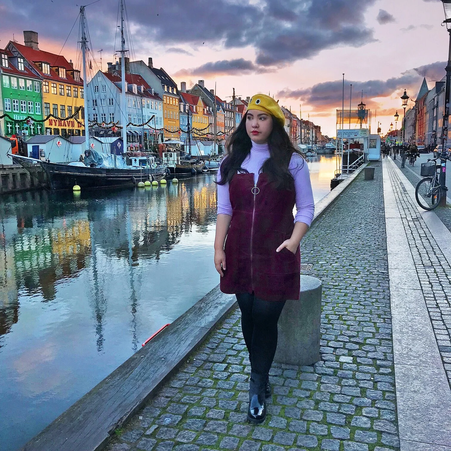 Copenhagen: The Happiest City in the World