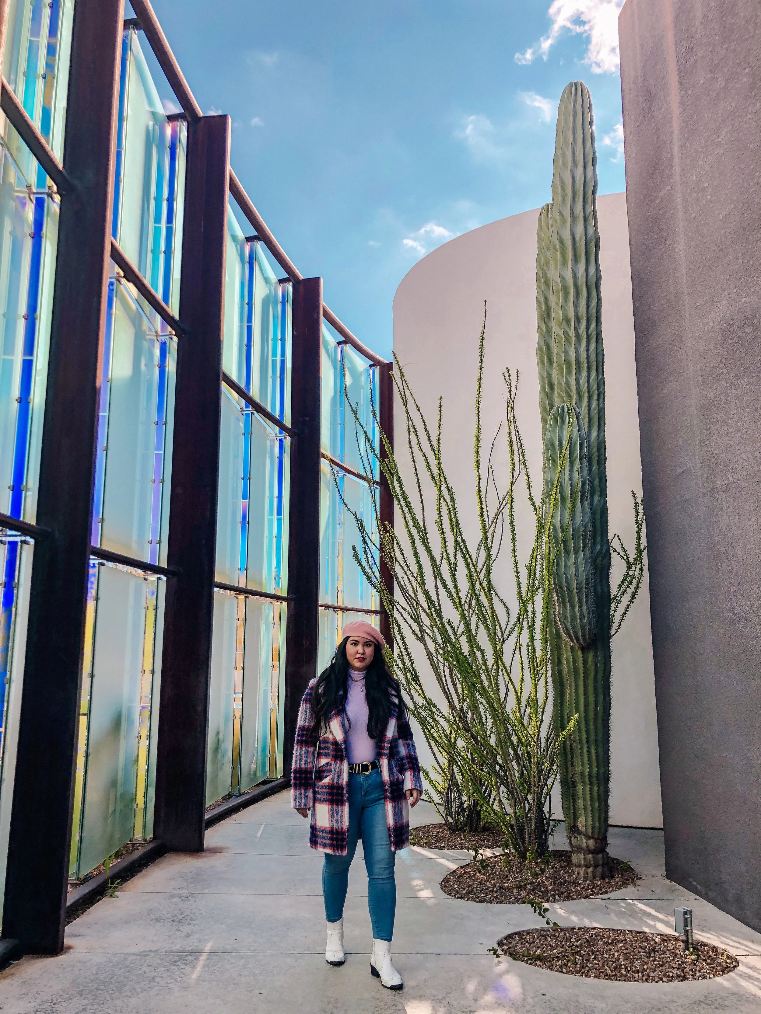 Cactus Cooler: A Weekend in Arizona