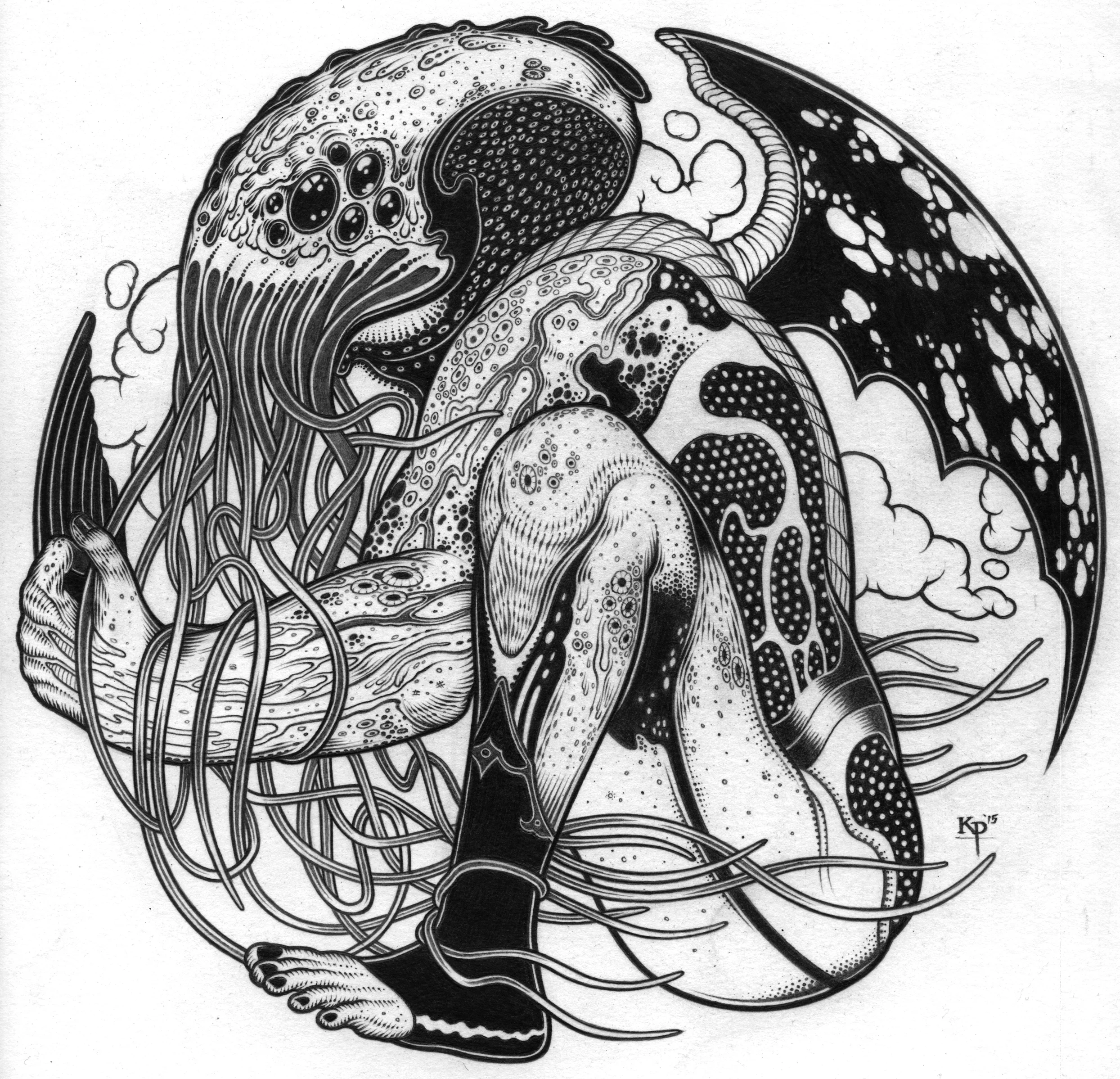 "CTHULHU"