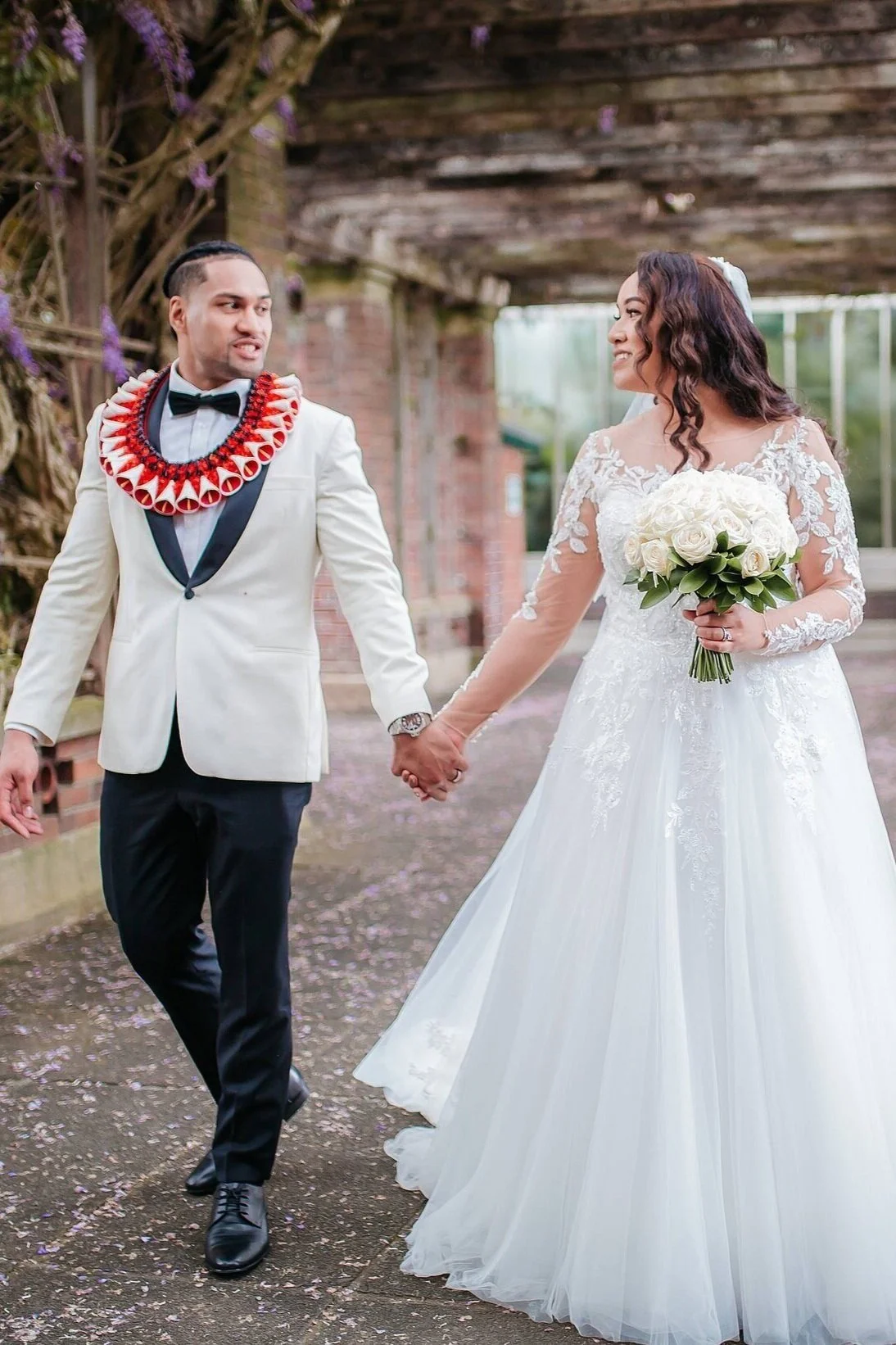 Emeline &amp; Niu's Wedding - Manukau Events Centre Auckland NZ