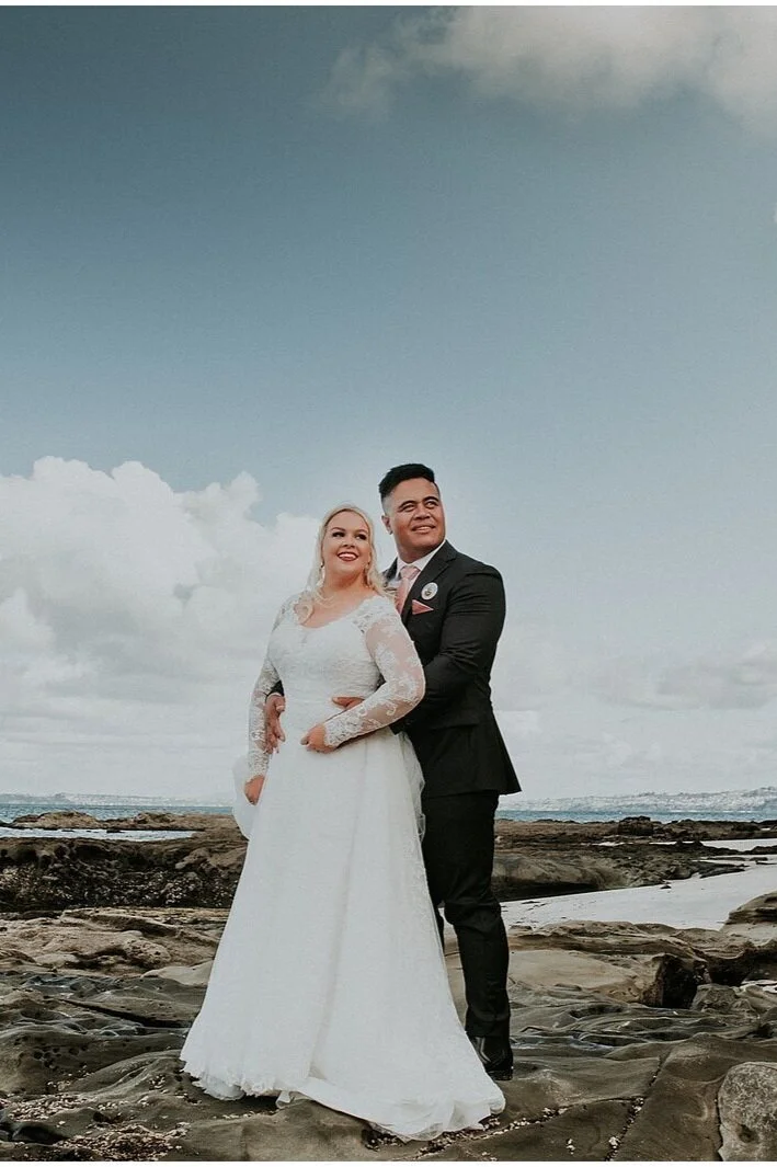 Brooke &amp; Jerry's Wedding - The Riverheads - Auckland NZ