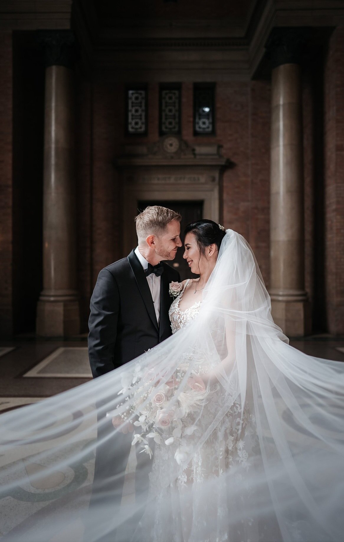 Martha &amp; Lance's Wedding - Okahu Auckland, NZ
