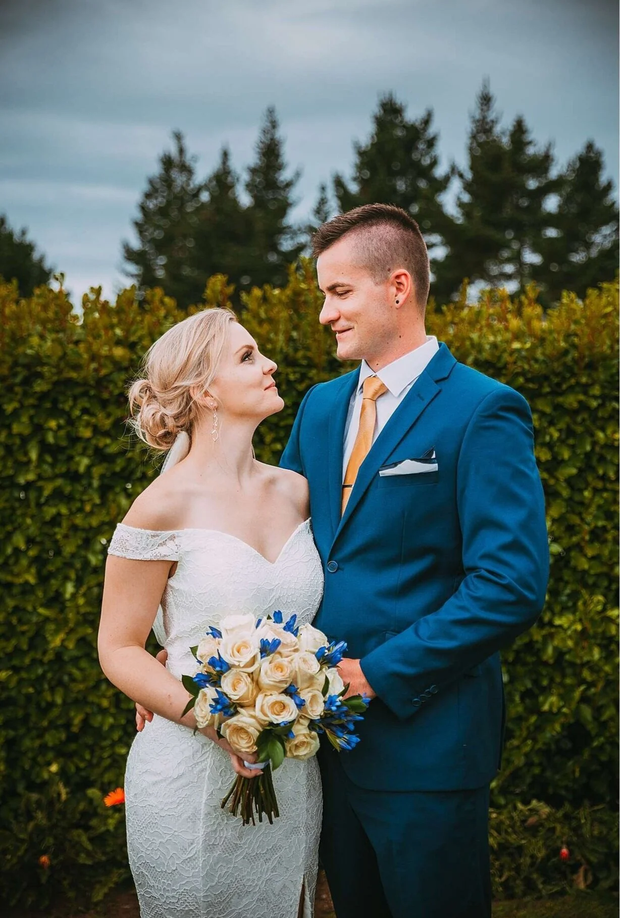 Claire &amp; Jacob's Wedding | Auckland Weddings | Pukehoke