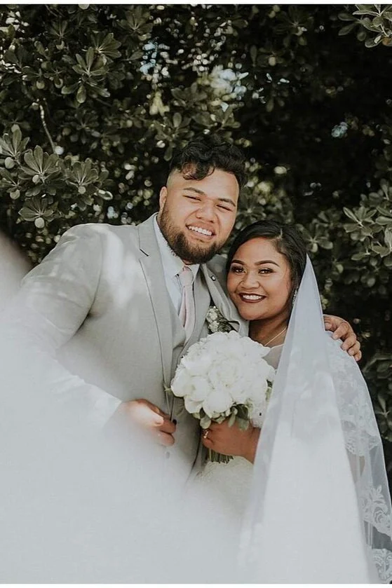 Savelina &amp; Faatau's Wedding -  Puketutu Island, Auckland NZ