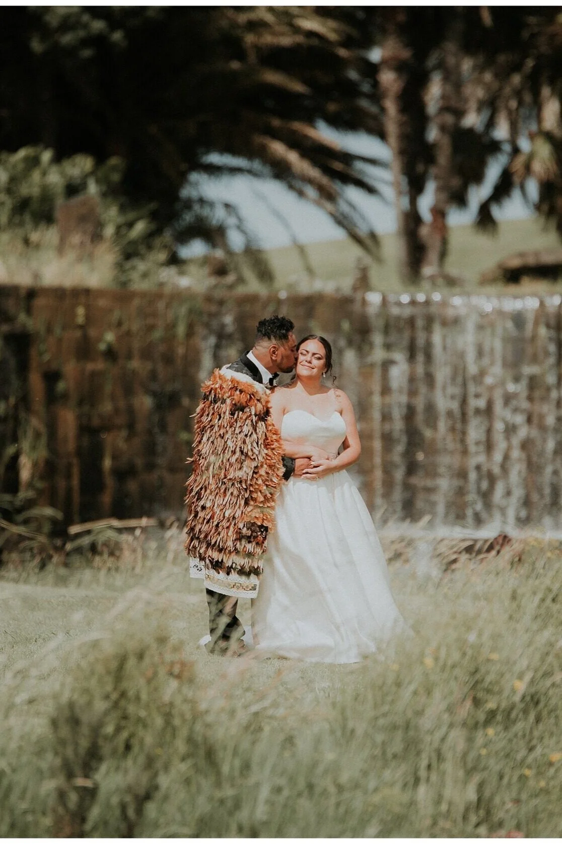 Saam &amp; Kurtis Wedding - The Formosa Resort - Auckland NZ