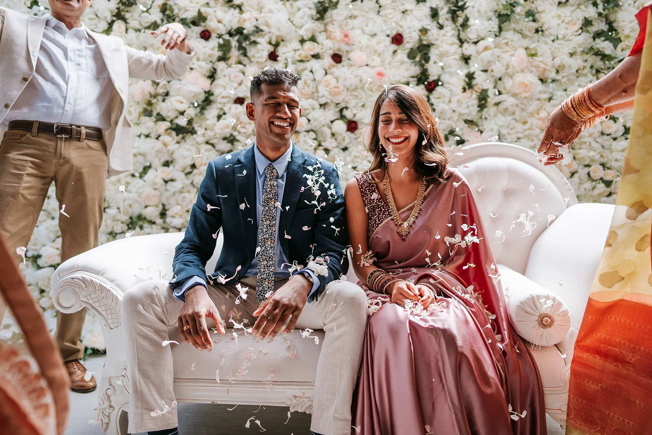 Rhea &amp; Pramdoya 