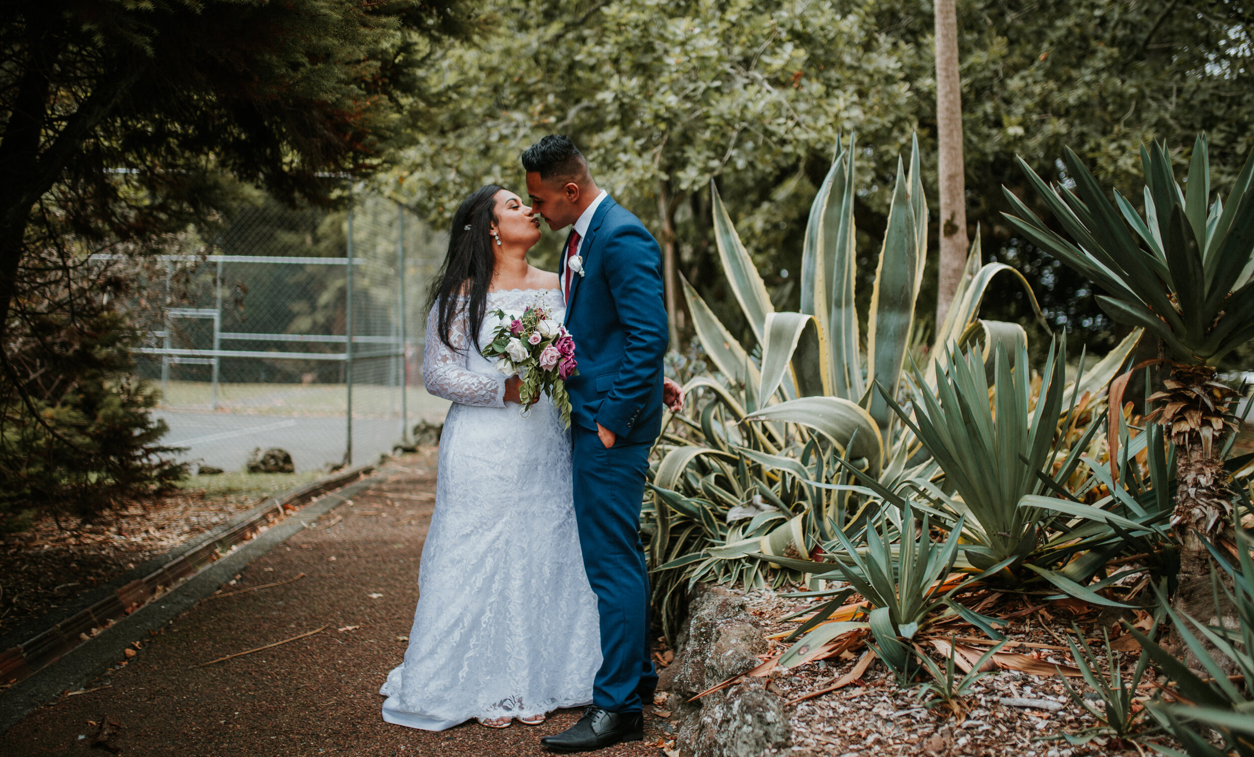 Angela &amp; Edwayne