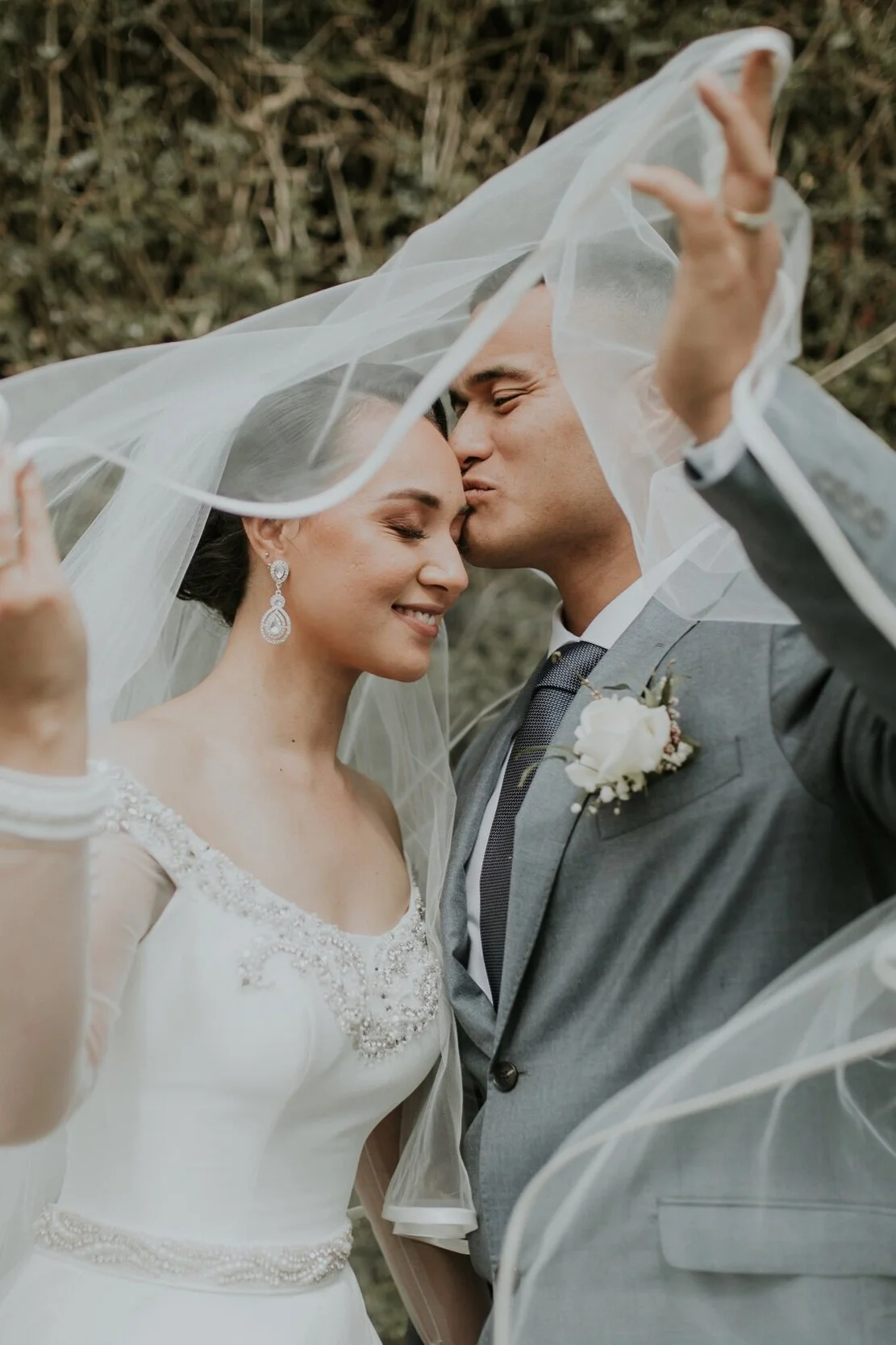 Jessica &amp; Malakai’s Wedding | TSB Wallace Art Centre