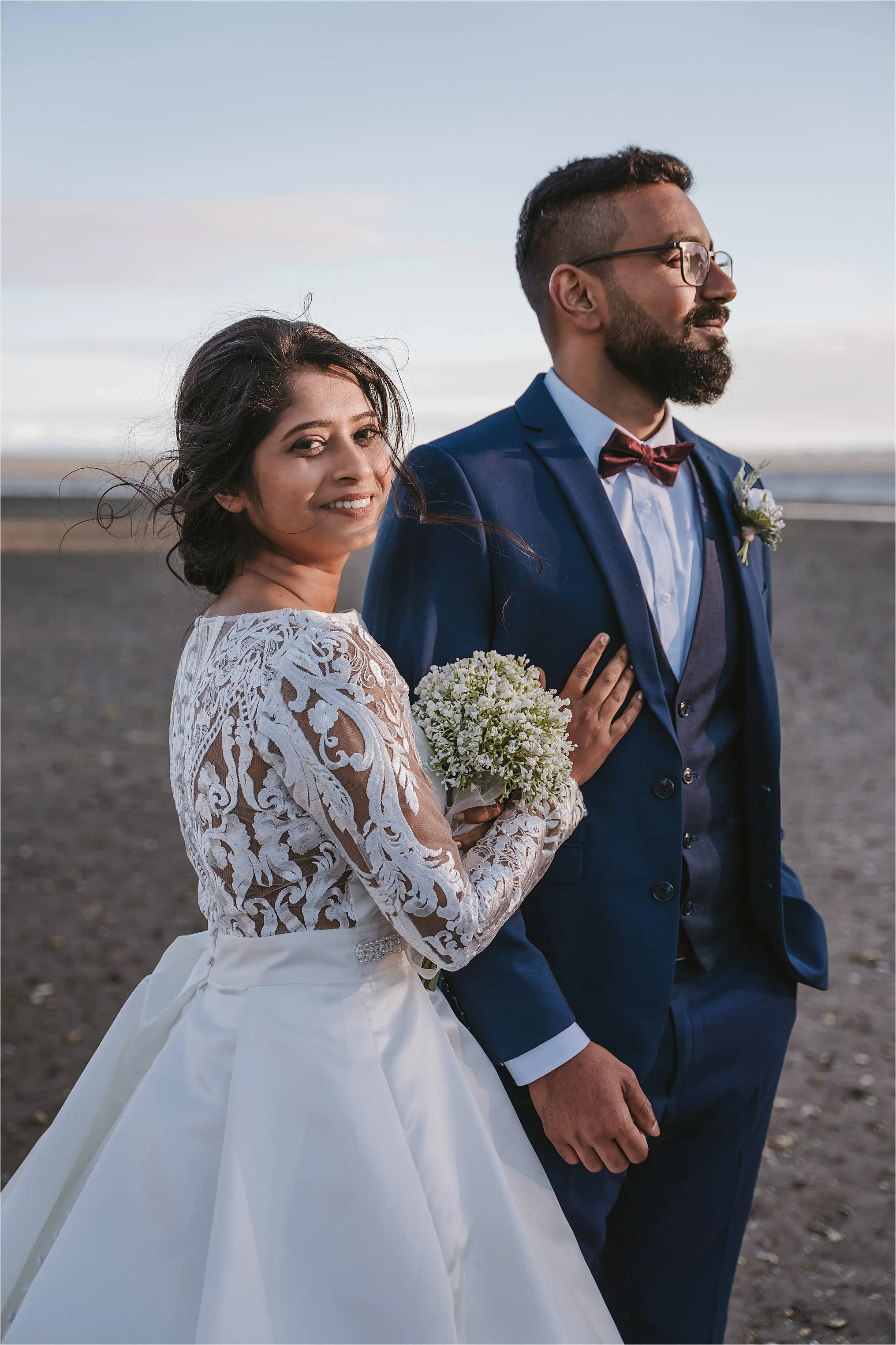 Steve &amp; Litty's Wedding | Titirangi Beach | Auckland 