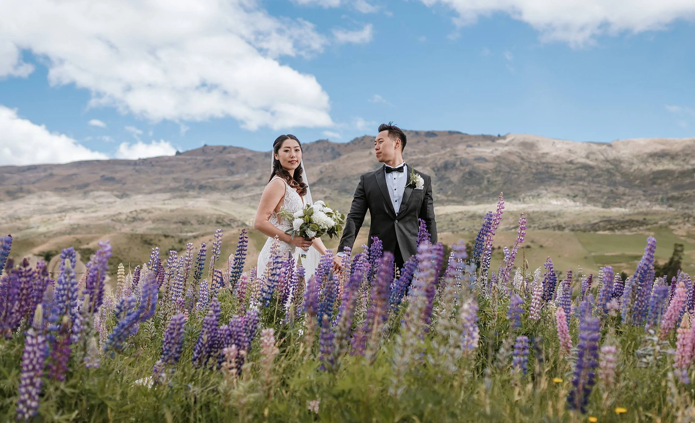 Alister &amp; Kirsten