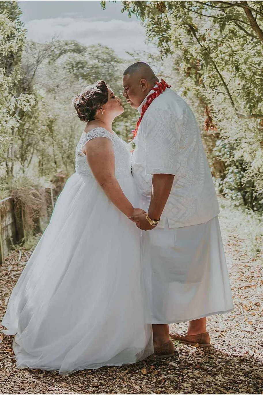 Mark &amp; Letitia's Wedding | Botanical Gardens | Auckland 