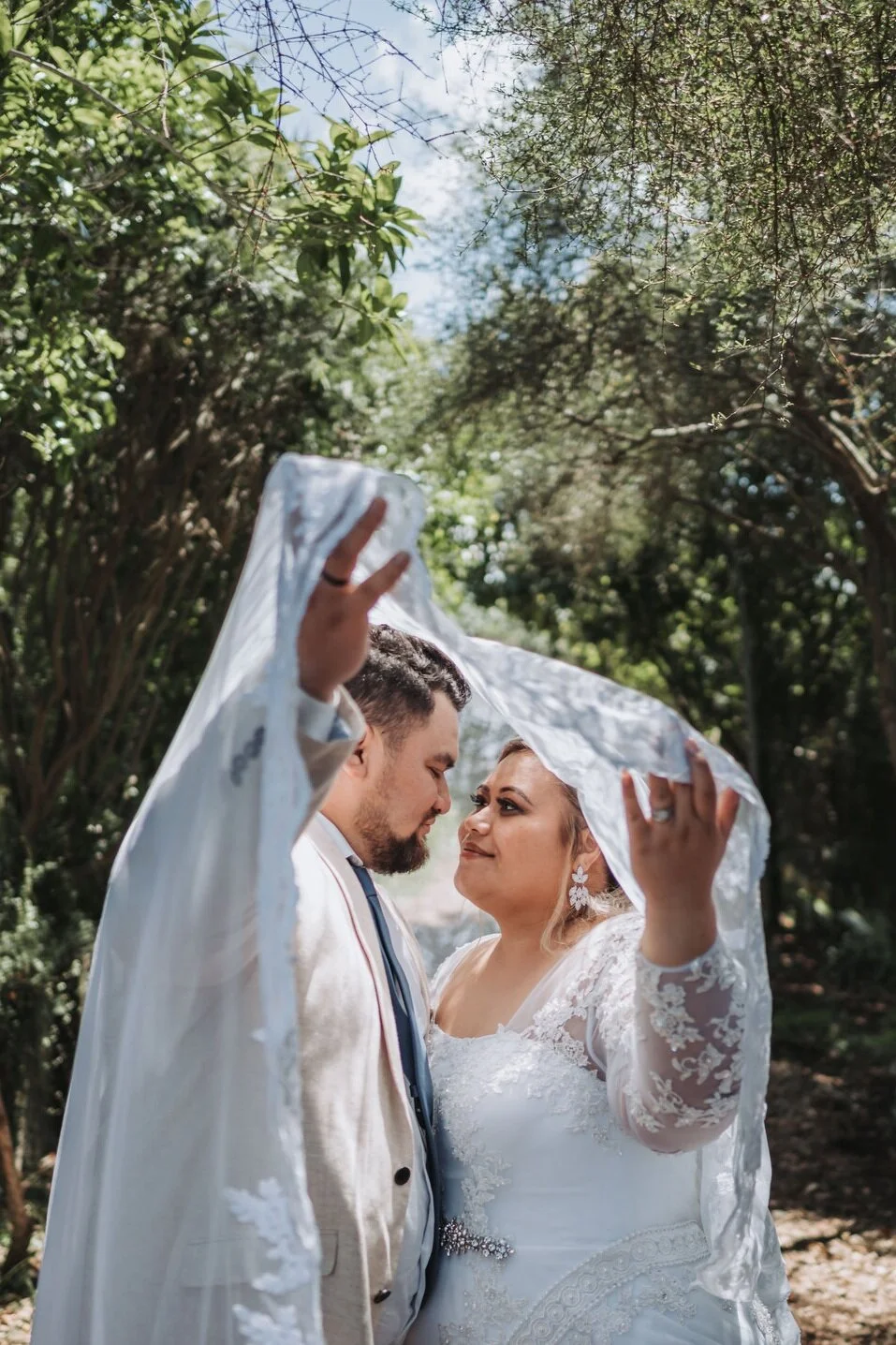 Vinny &amp; Reti's Wedding | Botanical Gardens | Auckland 