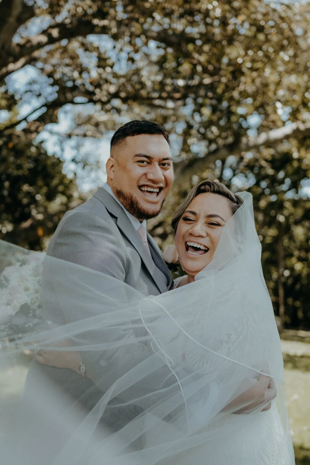 Talitiga &amp; Ifigao's Wedding | Auckland Domain | Auckland 