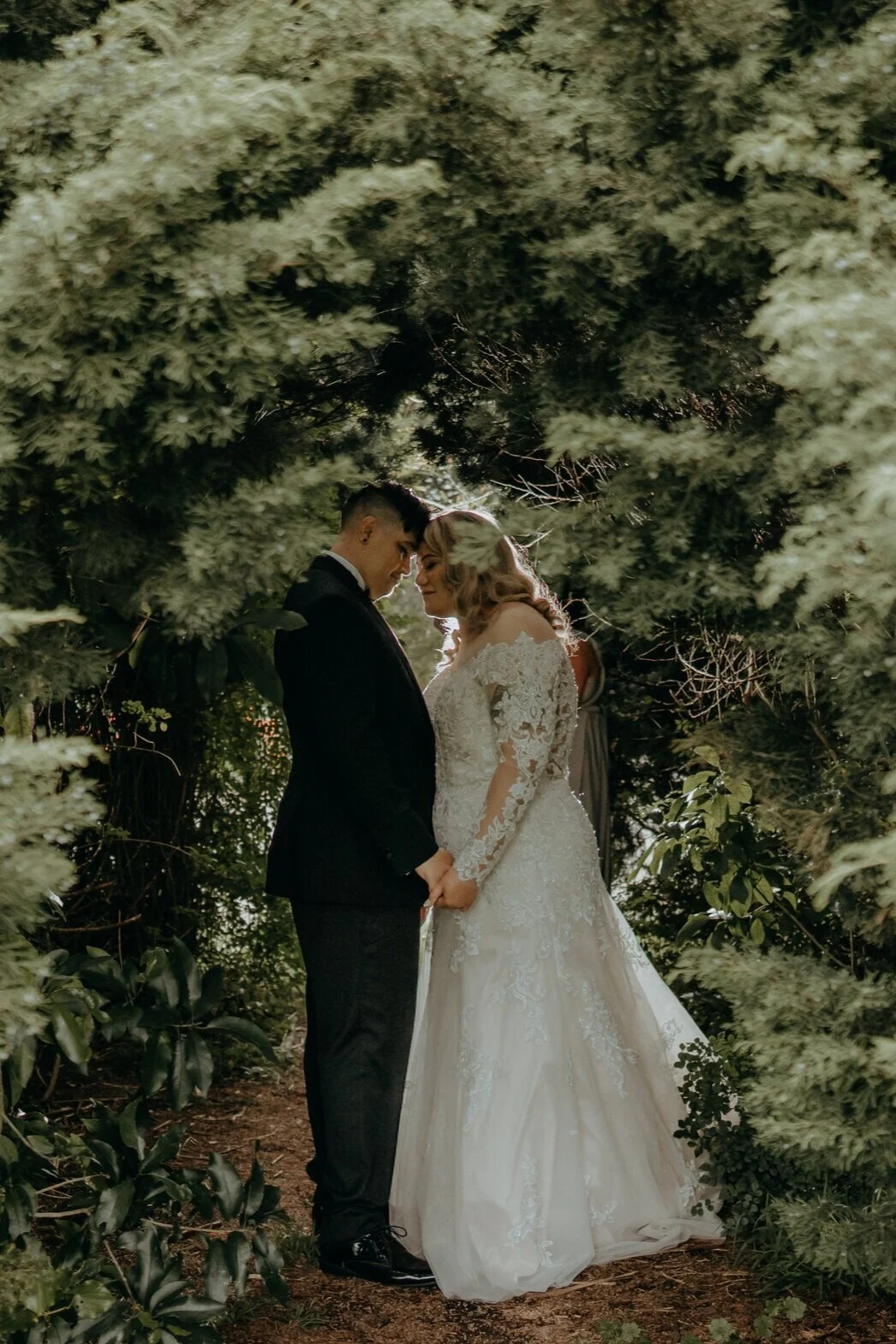 Paul &amp; Fuah's Wedding | Botanical Gardens | Auckland