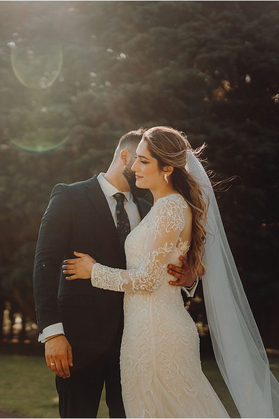 Arun &amp; Juire's Wedding | Cornwall Park | Auckland 