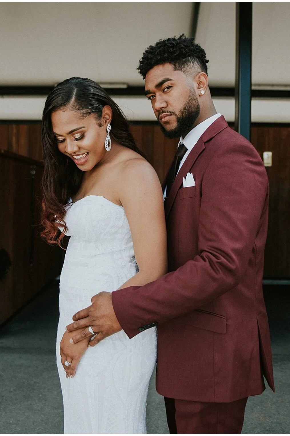 Jamie &amp; Josh's Wedding | Ellerslie Ascot Tote | Auckland 