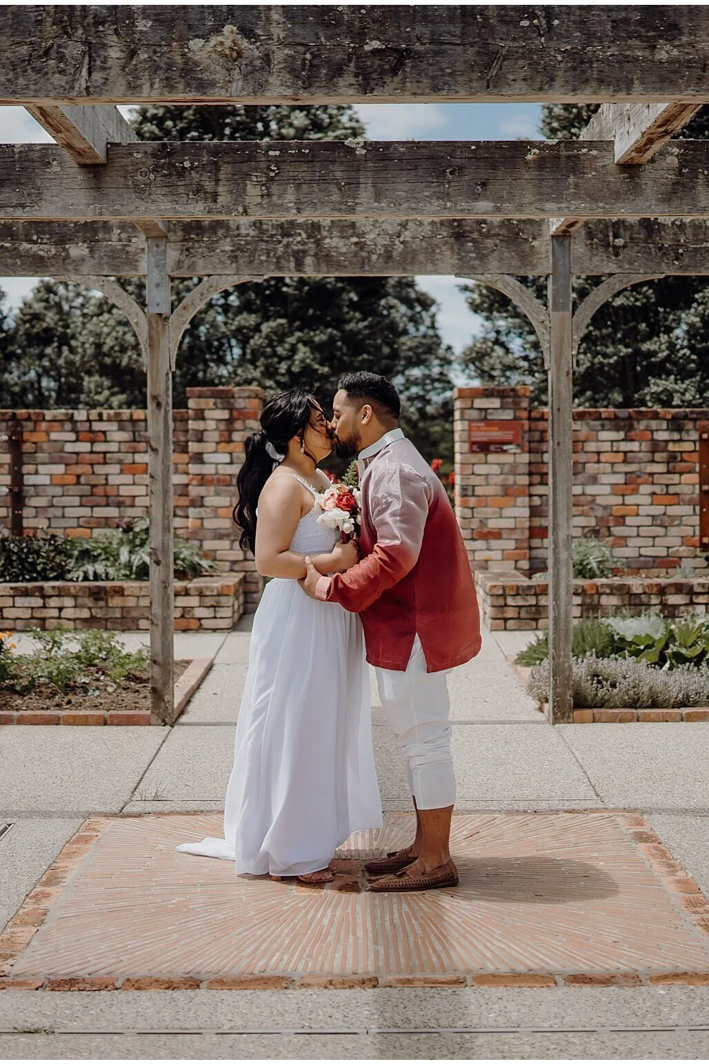 Shaira &amp; CJ’s Wedding | Botanical Gardens | Auckland Wedding Photographer