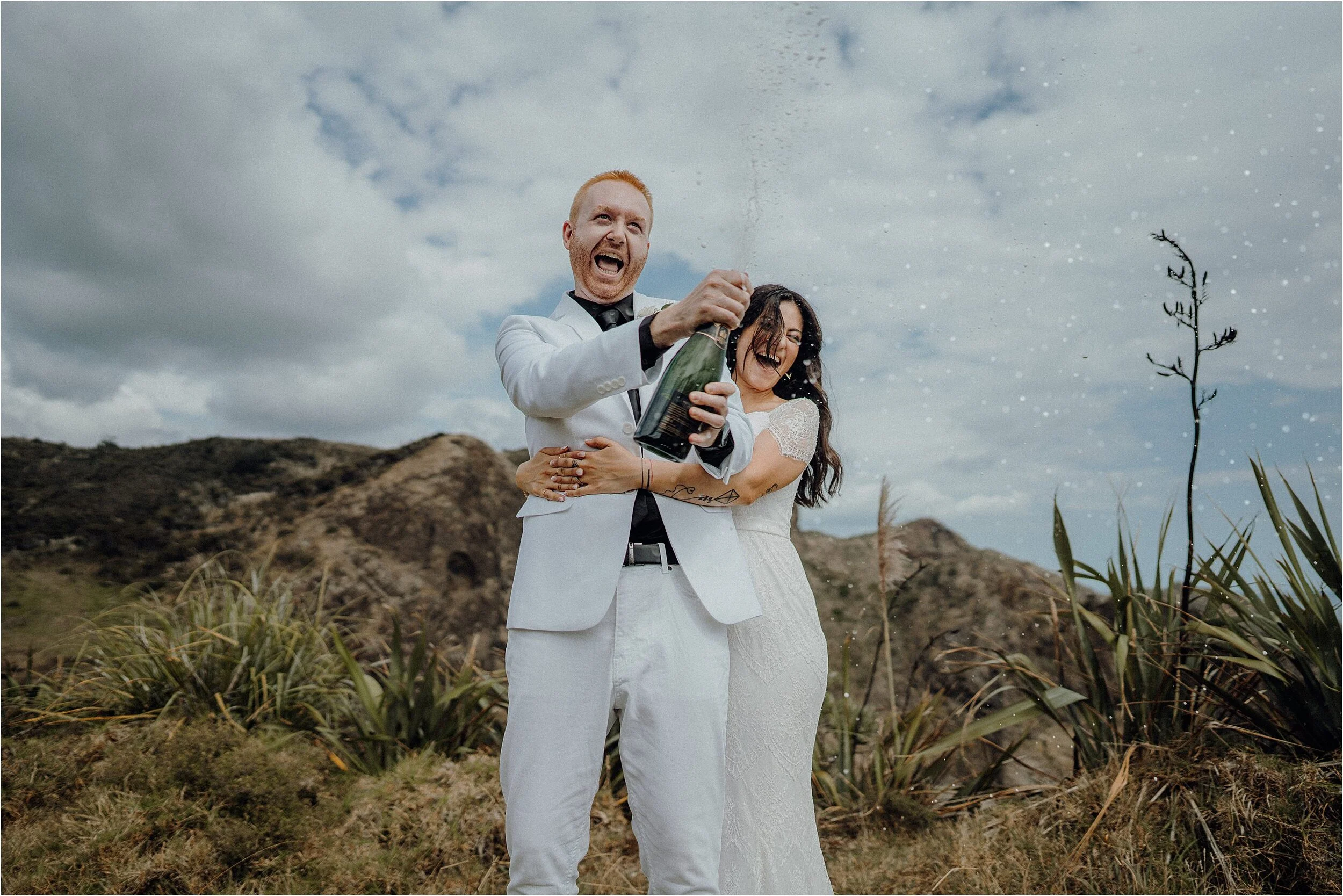 Christina &amp; Adam