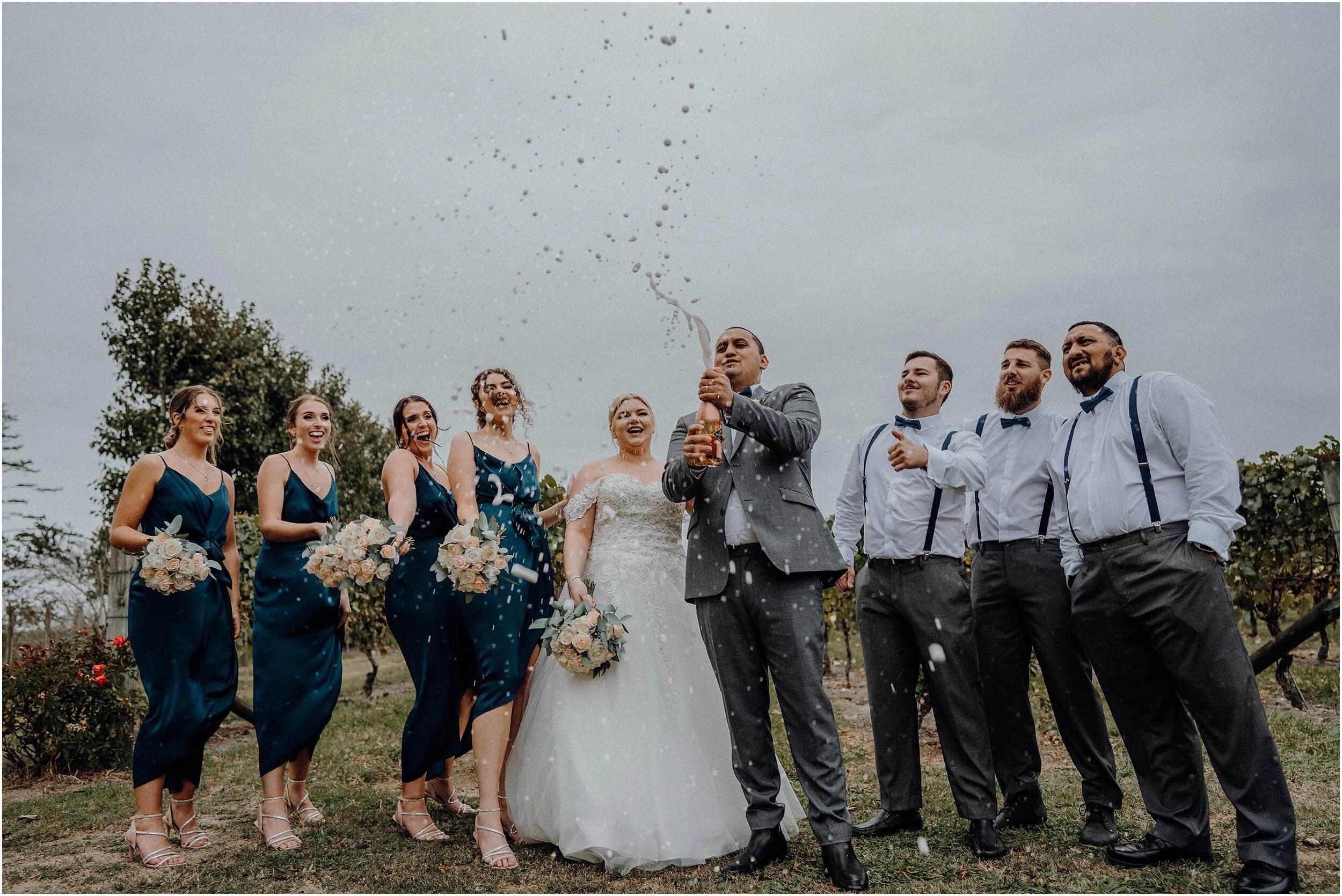 Samantha &amp; Shaun