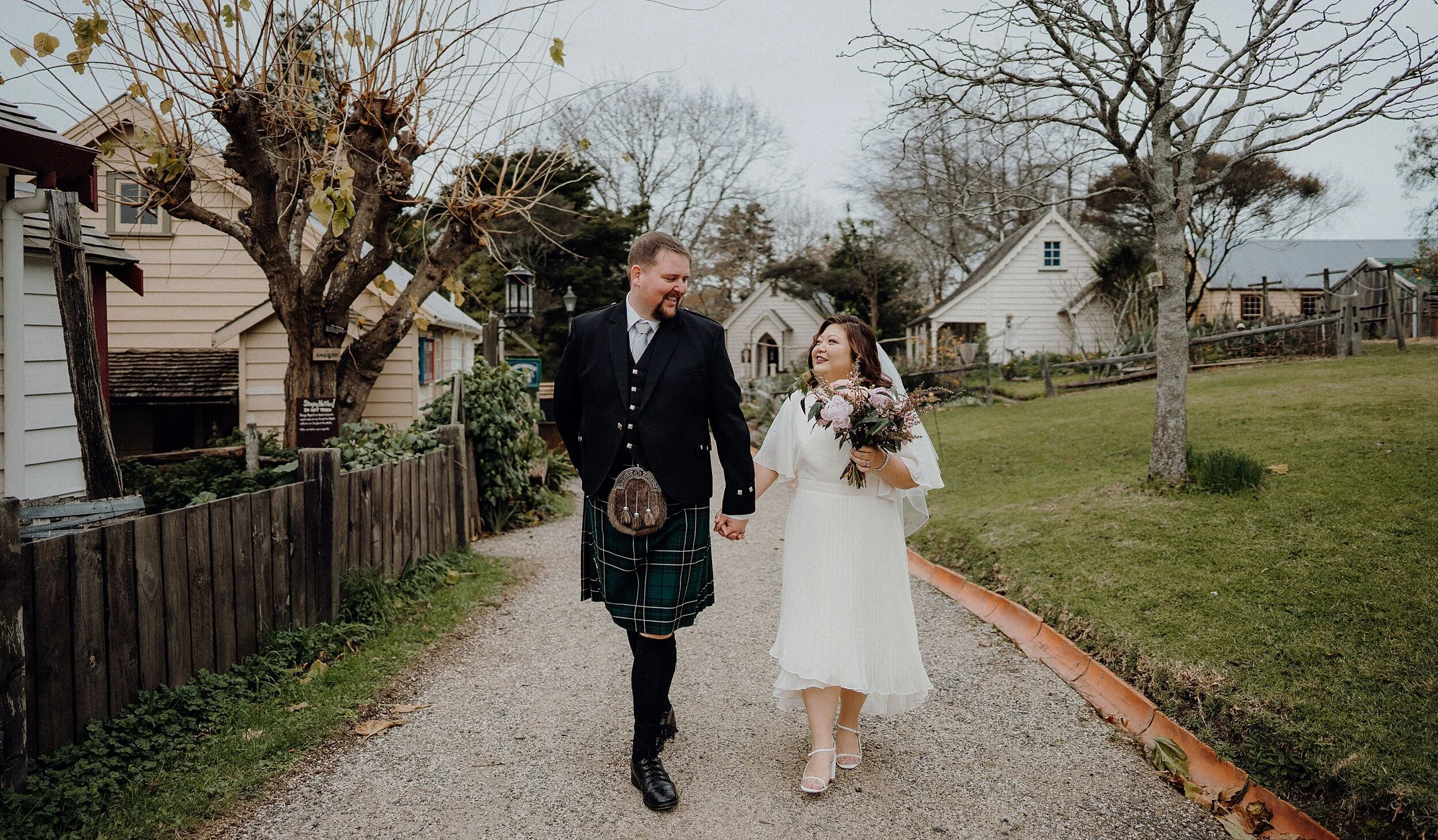 Ellynn &amp; Adam