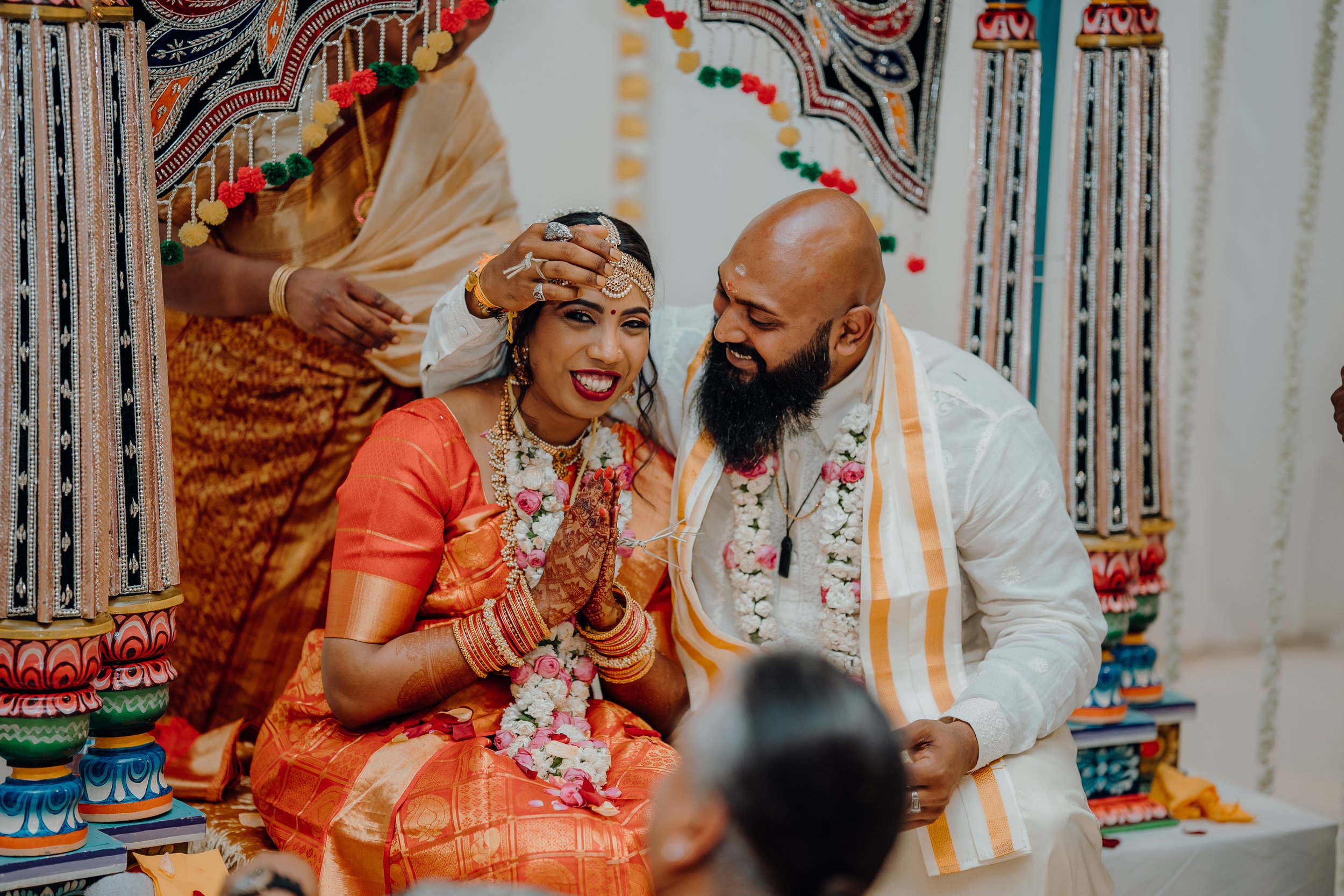 Thrishila &amp; Jaishri