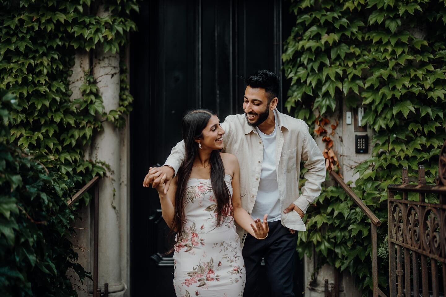 Here&rsquo;s a sneak peek of Amrit &amp; Lekha at this beautiful location in Heart of Auckland city. Had a incredible time, the fun was endless and had them laughing so much. I&rsquo;m eagerly looking forward to your big day guys! 

www.koukiphotogra