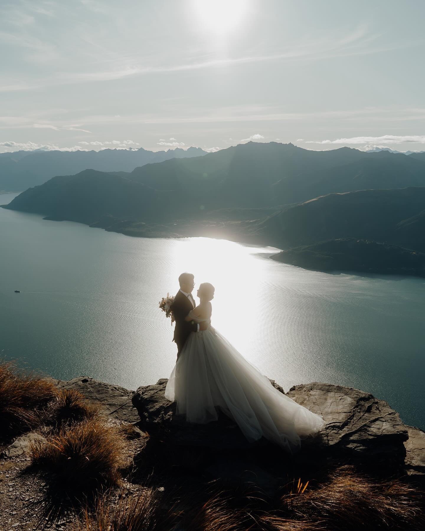 Here&rsquo;s a throwback to Monica and Trung&rsquo;s enchanting day in Queenstown nearly a year ago! Time flies, doesn&rsquo;t it? Amidst the absolute hectic wedding season of 2024, we&rsquo;re almost at the end, with just a few more to go. I&rsquo;l