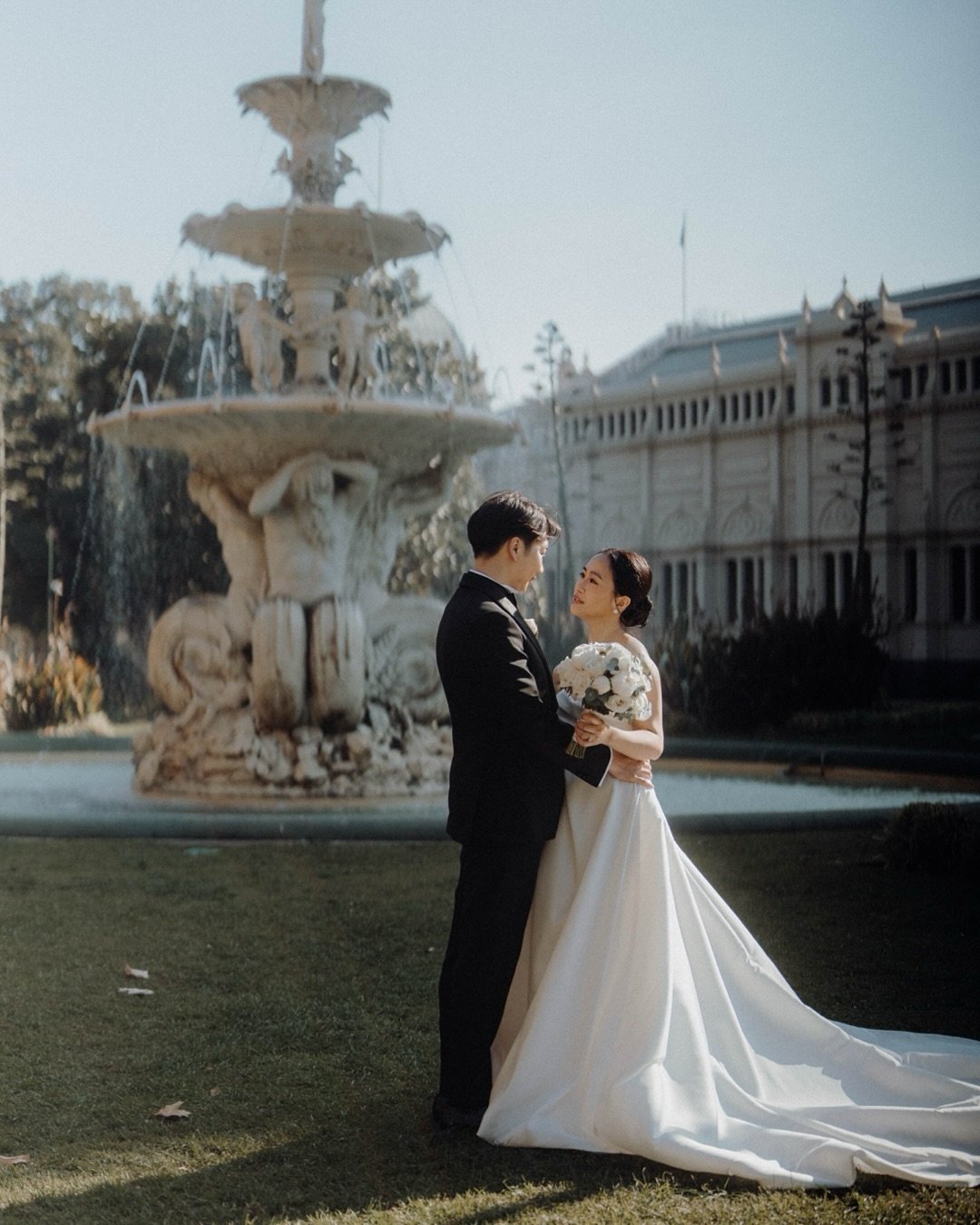 I had the privilege of travelling to Melbourne to capture and film Ashley &amp; Cecilia&rsquo;s romantic and epic wedding at Tatra Receptions. 16 hours of pure magic &mdash; from emotional vows to a K-pop-fuelled dance floor that absolutely went off.
